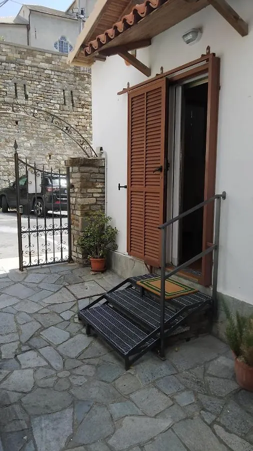 Ferienhaus Villa La Casa Di Nonna Mary Diano Castello