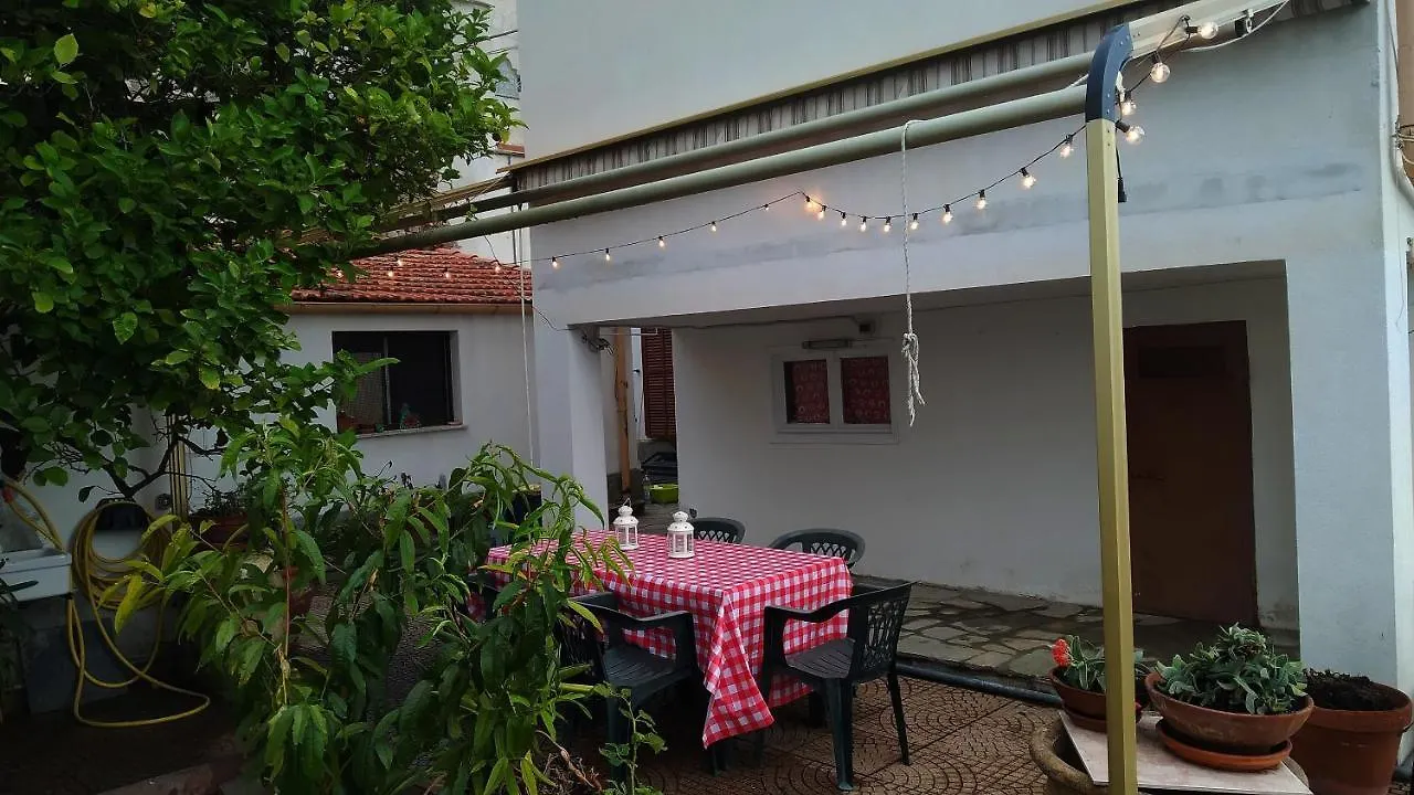 Villa La Casa Di Nonna Mary Diano Castello