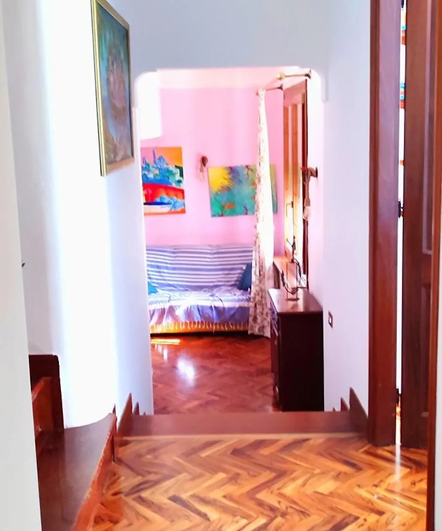 Ferienhaus Villa La Casa Di Nonna Mary Diano Castello Italien