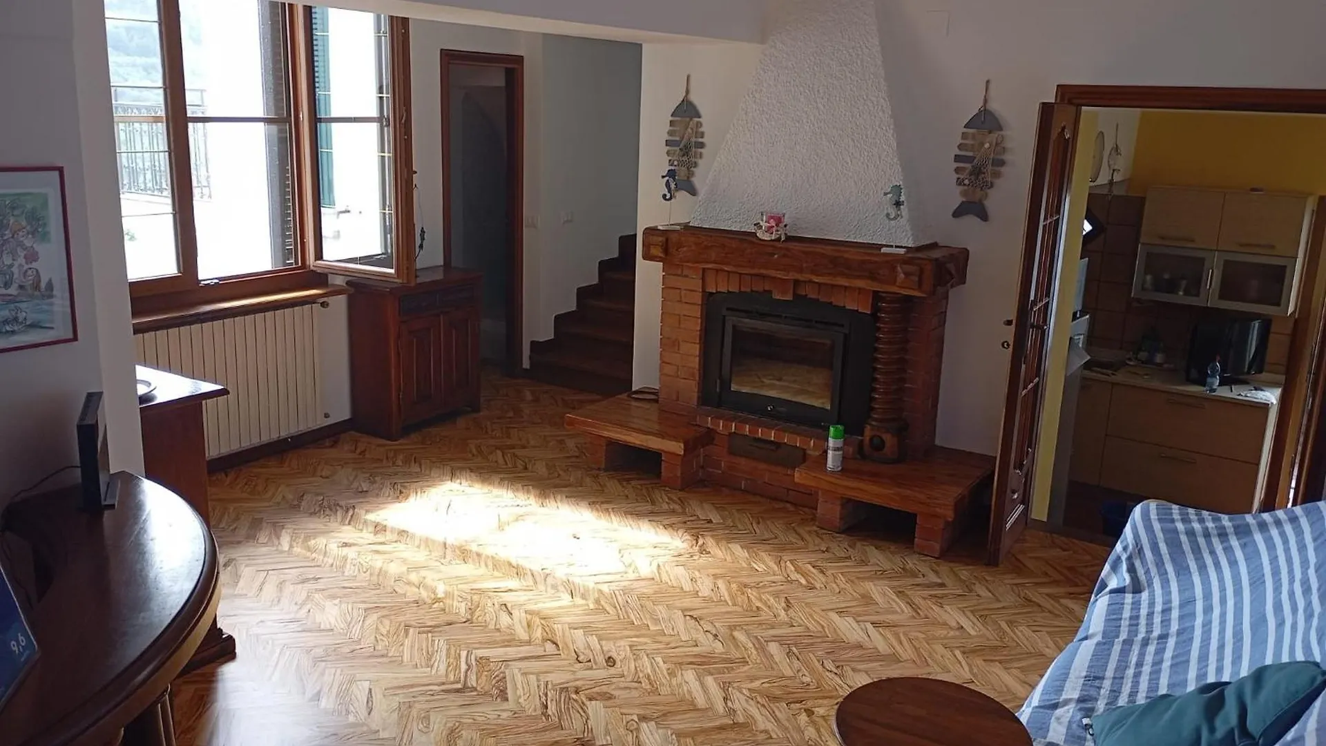 Villa La Casa Di Nonna Mary Diano Castello