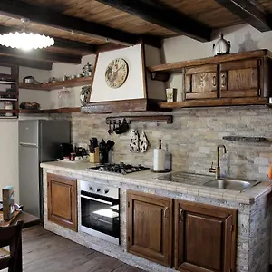 Ferienhaus Antiche Atmosfere..., Borzonasca