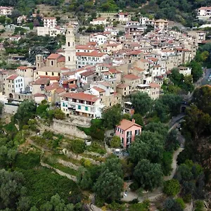 Apartment U Ciousu By Ligurian Life In, Vallebona