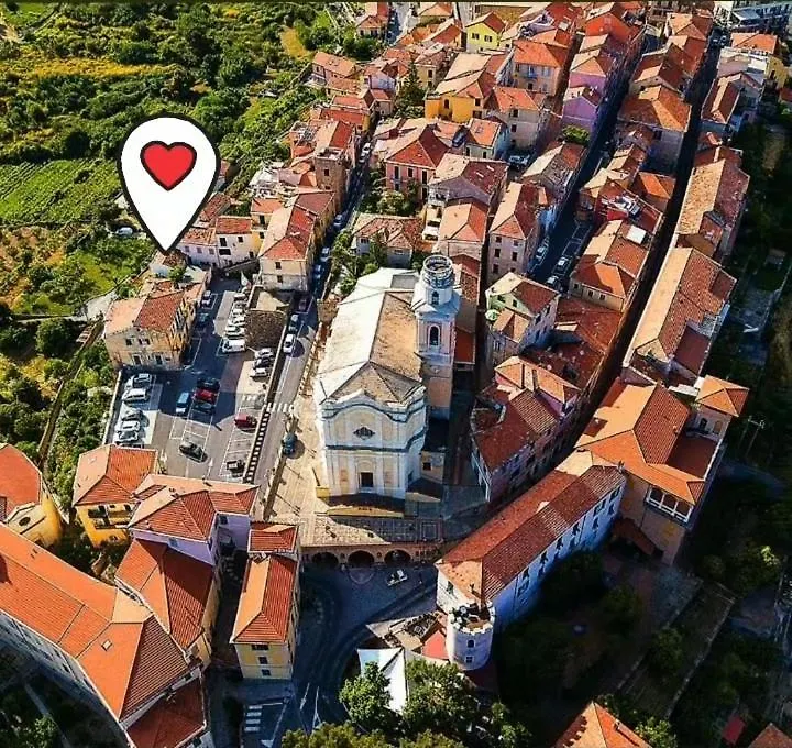 Vakantiehuis La Casa Di Nonna Mary Villa Diano Castello